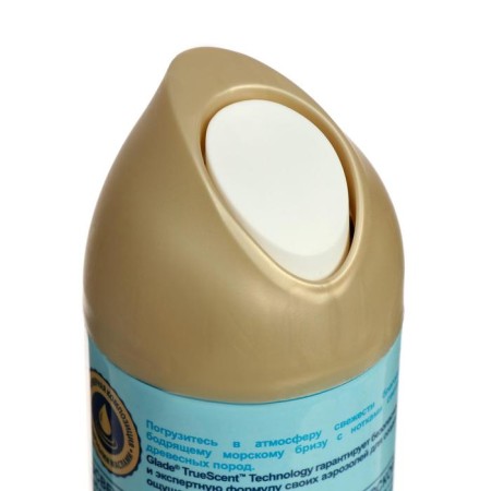 Glade air freshener "Marine", 300 ml-2