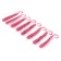 Twister Yaman Pro Ruff, 5.1 cm, color #04. Packaging 8 pcs.
