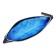 Penal soft, 1 department, 90 x 215 x 10 mm, flat, Devente, Stay Real, Artificial leather 7024418