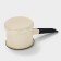 Bucket, 1 l, ivory color