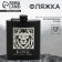 Flaw "Strength, will, victory", 210 ml, black