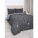 Bed linen 1.5 joint venture "Black cats", size 150x215 cm, 145x210 cm, 50x70 cm