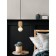 Turialdo 1x28W chandelier E27