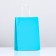 Crafts "Rainbow", azure, 18 x 8 x 25 cm, 80 g/m2, 1 pcs