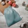 Bag Textile Ethel Home Collection Green 27x34 cm, 61%flax, 39%HL