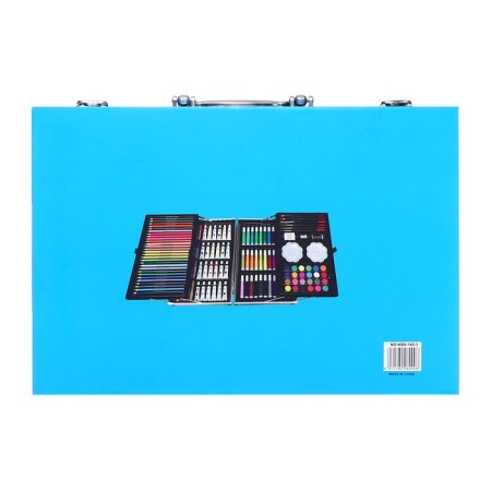 Set for drawing Cosmonaut Blue-4