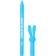 Eye pencil Love Generation Color Bunny, gel, tone 04 blue, 1.3 g