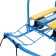 Sled "breeze 7 station wagon", blue color