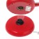 Electric kettle Energy E-274, plastic, 1.7 l, 2200 watts, white-red