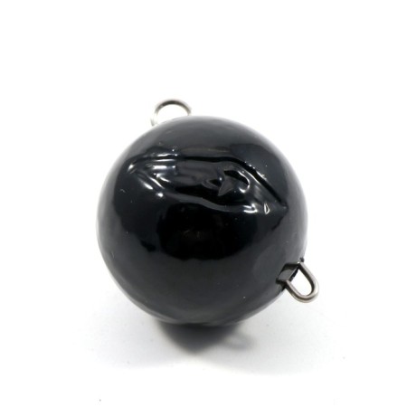 Cargo Cheburashka painted collapsible Yaman 5 pcs., 60 g, black-4