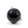 Cargo Cheburashka painted collapsible Yaman 5 pcs., 60 g, black