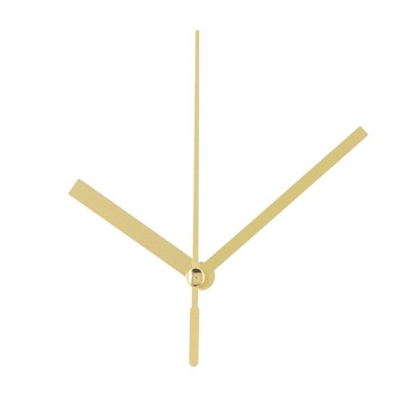 A set of 3 arrows for 50/70/77 mm watches, packing 10 pcs, gold-1