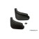 Spray-headed front Geely Emgrand EC-7, sedan 2011-2016 2 pcs (polyurethane)