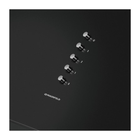 Kitchen hood Maunfeld Bath 401, 20 m2, 3 modes, black-5
