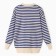 Female jumper, blue/milk color, size 46-50