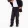 Baby trousers, black color, height 104 cm