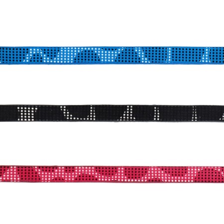 Collar "chamomile" 30 x 1 cm, artificial leather, mix of colors-8
