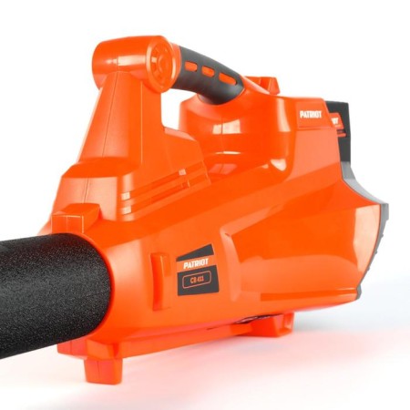 Battering airplane Patriot SV411, 40V, Brightless Motor, 660 m3/h, without battery and ZU-3
