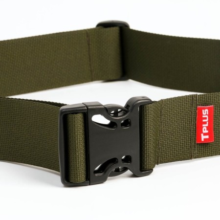 TR125 tactical belt, olive, 5 cm-1