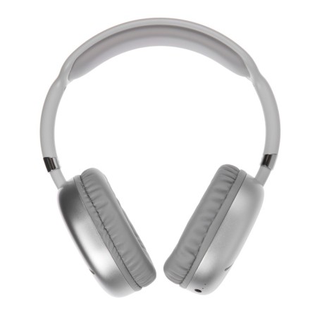 AKZ MAX10 headphones, wireless, full -size, microphone, backlight, white-3