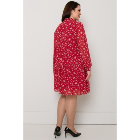 Women's dress, size 50-6