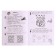 Training apparatus. GEF. Young wise men and clever men. Informatics, logic, mathematics 1 class, in 2 parts, kit. Kholodova O.A.