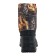 Combined winter boots (snowbuses), TEP+artificial fur, camouflage, size 41