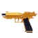 Digl children's pistol, shoots soft bullets, shells fly out, automatic reloading