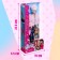 Miranda hinge doll with accessories, mix