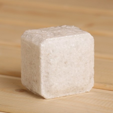Salt briquette Cuba "Hops and Solod" 200 g "Dobroparov"-1