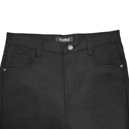 Pants for a boy, height 158 ​​cm, black color-2