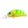 Floating wobbler LJ Original Pilot-Xdr F, 6.5 cm, color 009