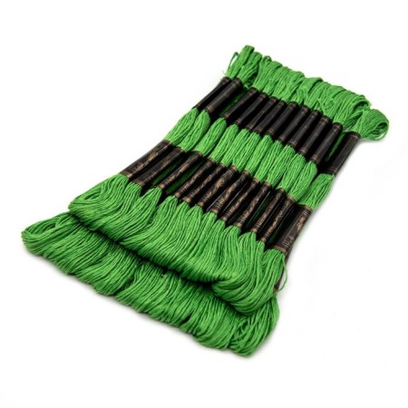 Bestex muline threads (319), 24 pcs. packaged-1