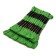 Bestex muline threads (319), 24 pcs. packaged