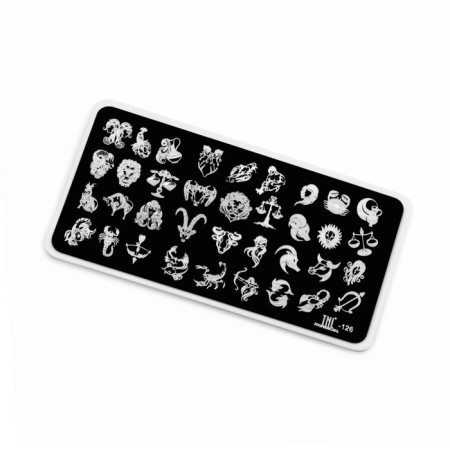 TNL Premium stamping plate "Mythical creatures"