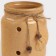 Bank for garlic "Retro" 1l / 16x11.5cm, Karakum