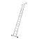 Tundra transformer staircase, aluminum, 4x4 steps