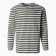 Male jumper, white/ green color, size 52 (xl)