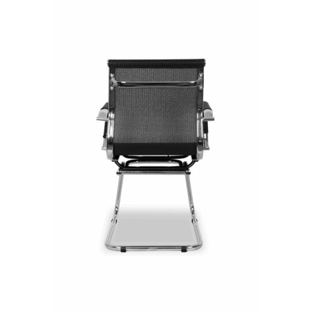The College chair CLG-619 MXH-C, Black-2