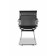 The College chair CLG-619 MXH-C, Black
