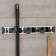 Holder for harvesting inventory Dailyan, 40 × 5 × 4 cm, 3 departments