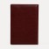 Cover for autocodes, burgundy color
