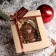 Chocolate figure "Girl in a hat", 80 g