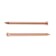 Nails of the tundra krep, finish, core, 1.4x25 mm, 50 pcs