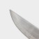 Knife Knot Dolyana "Tricolor", blade 23 cm