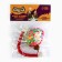 Toy for cats. Matatabi toys set and tangle, red color