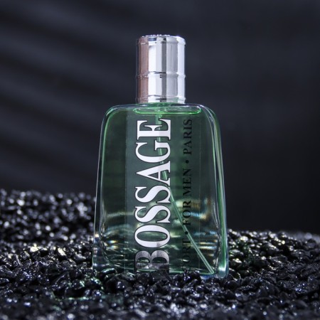 Men's toilet water Positive Parfum, Bossage Cort, 85 ml-1