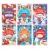 Books with tasks set of "New Year games", 6 pcs. 16 p.