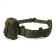 Tactical belt with suspensions, 125 cm, width 8.2 cm, khaki