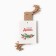 Set of decorative. Kovlets for napkins "Deer" ts.Bozh 4pc 15*5cm, 100%p/e felt